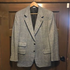 BRIONI 100% PURE CASHMERE SPORT COAT 41R